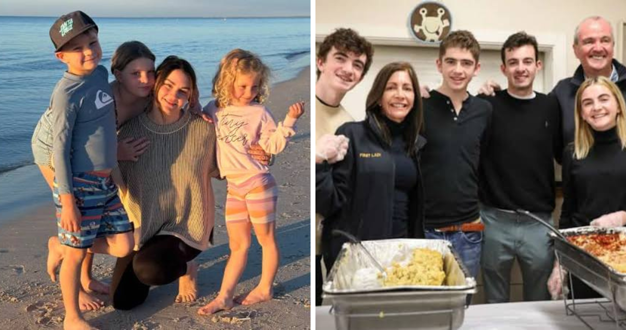 Emma Murphy Family