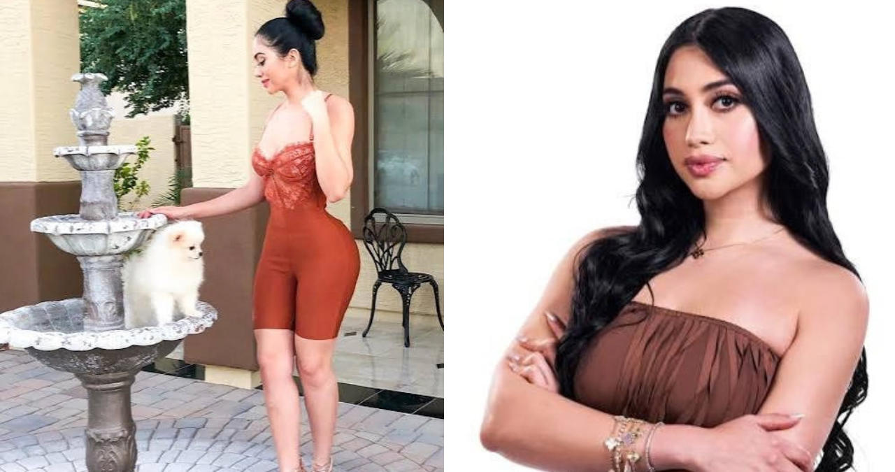 Jailyne Ojeda Age Birthday