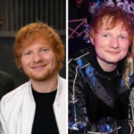 Sean Connolly and Ed Sheeran